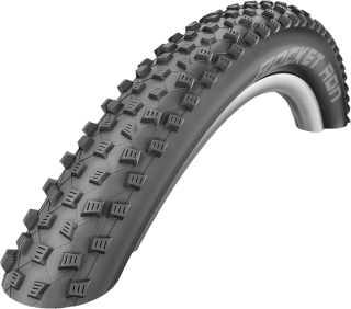 SCHWALBE plášť ROCKET RON,54-507,24x2.10,Performance,dušový,skládací,435 g,černá