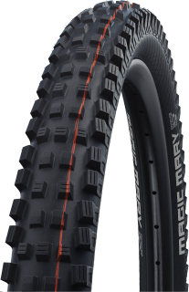 SCHWALBE plášť MAGIC MARY,62-622,29x2.40,Super Gravity,TLE,skládací,1280 g,černá