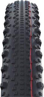 SCHWALBE plášť THUNDER BURT,57-622,29x2.25,Super Ground,TLE,skládací,615 g,černá