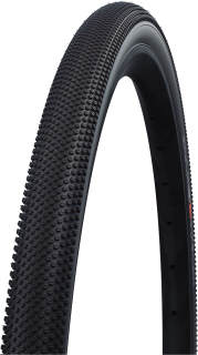 SCHWALBE plášť G-ONE ALLROUND,40-622,28x1.50,700x40C,RaceGuard,TLE,skládací,485 g,černá