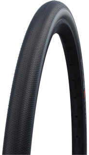SCHWALBE plášť G-ONE SPEED,30-584,27.5x1.20,650Bx30,RaceGuard,TLE,skládací,320 g,černá