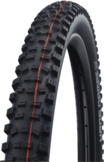 SCHWALBE plášť HANS DAMPF,60-584,27.5x2.35,Super Gravity,TLE,skládací,1085 g,černá