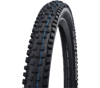 SCHWALBE plášť NOBBY NIC,62-622,29x2.40,Super Trail,TLE,skládací,980 g,černá
