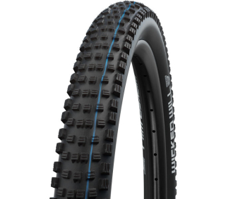 SCHWALBE plášť WICKED WILL,62-622,29x2.40,Super Ground,TLE,skládací,830 g,černá