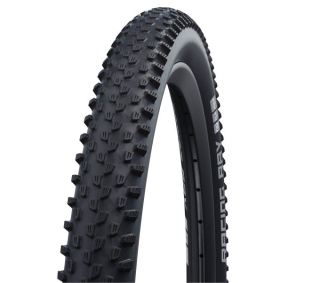 SCHWALBE plášť  RACING RAY,60-622,29x2.35,Performance,TLR,skládací,830 g,černá