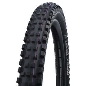 SCHWALBE plášť MAGIC MARY,65-622,29x2.60,Super Trail,TLE,skládací,1370 g,černá