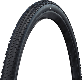 SCHWALBE plášť G-One RX PRO,40-622,28x1.50,700x40C,RACE PRO, V-Guard,TLR,skládací,520 g,černá