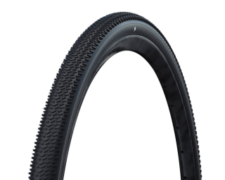 SCHWALBE plášť G-One R PRO,40-622,28x1.50,700x40C,RACE PRO, V-Guard,TLR,skládací,485 g,černá