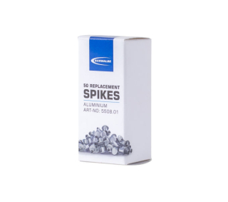 Schwalbe hroty hliník (50ks set)