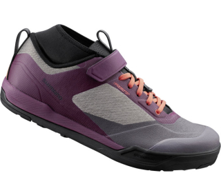 SHIMANO MTB obuv SH-AM702WG, šedá, 38