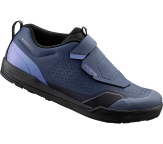 SHIMANO MTB obuv SH-AM902MN, námořnická modrá, 43