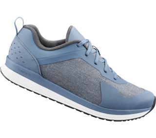 SHIMANO turistická obuv SH-CT500WB, modrá, 40