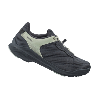 SHIMANO turistická obuv SH-EX300, dámská, šedá/mintová, 36