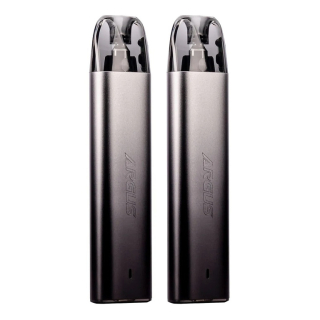 VooPoo Argus G2 Mini 2pack 1200 mAh Moonlit Gray 1 ks