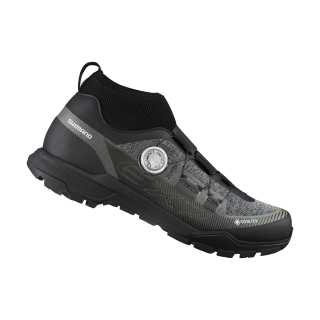 SHIMANO turistická obuv SH-EX700 GORE-TEX, pánská, černá, 41
