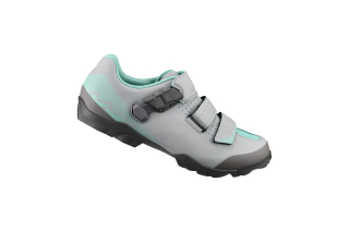 SHIMANO MTB obuv SH-ME300WG, šedá mátová, 36