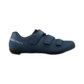 SHIMANO silniční obuv SH-RC102, pánská, námořnická modrá, 41