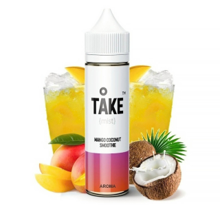 ProVape Take Mist Shake & Vape Mango Coconut Smoothie 10 ml