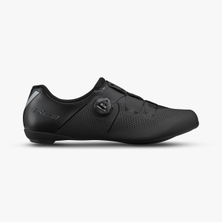SHIMANO silniční obuv SH-RC302, pánská, černá, 50