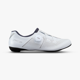 SHIMANO silniční obuv SH-RC302, pánská, bílá, 47