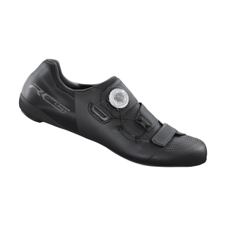 SHIMANO silniční obuv SH-RC502, pánská, černá, 38