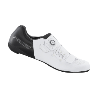 SHIMANO silniční obuv SH-RC502, pánská, bílá, 40