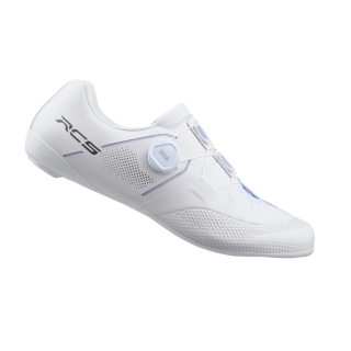 SHIMANO silniční obuv SH-RC503, pánská, bílá, 46, širší