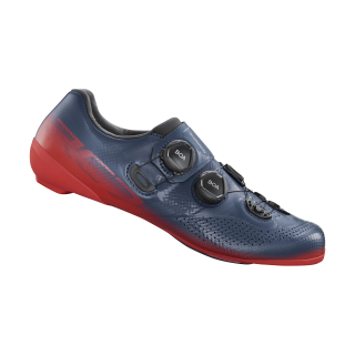 SHIMANO silniční obuv SH-RC702, pánská, červená, 41