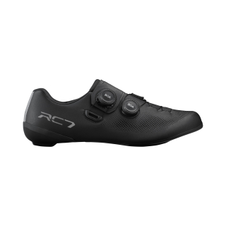 SHIMANO silniční obuv SH-RC703, pánská, černá, 42, širší